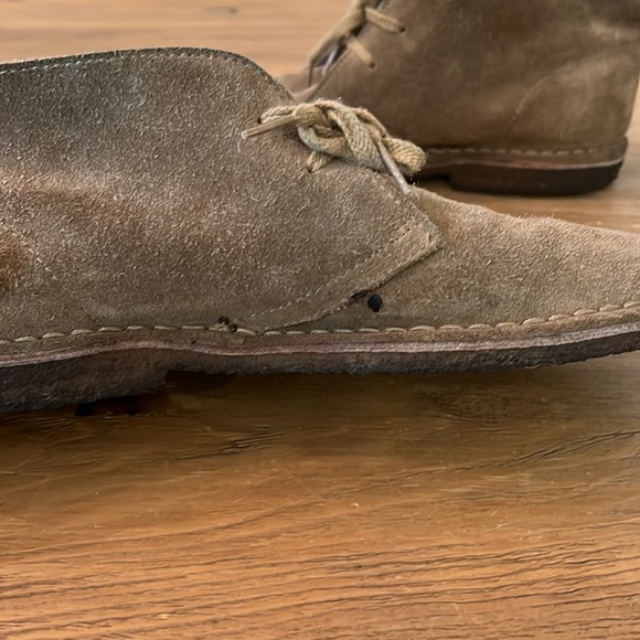 J crew chukka boot - Picture 4 of 4